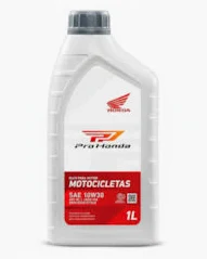 Óleo 10w30 4T 1L Semissintético Original Honda
