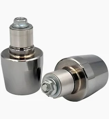 Par Contra Peso De Guidão C/Bucha Pcx 150 Titan Cargo