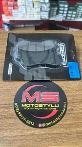 Pastilha Freio Dianteira Cg Titan 160 Abs 2025 - GEAR