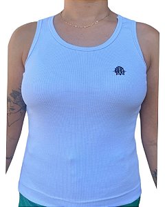 REGATA FEMININA - BRANCA