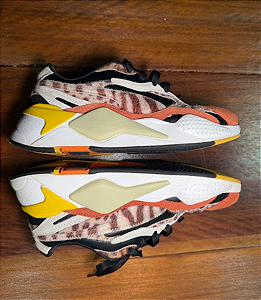 TÊNIS NIKE FEMININO - NÚMERO 36 - LOJA MMMV