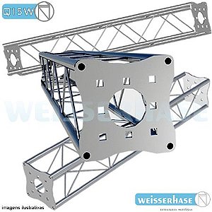 Box Truss Q15 - 1,0m