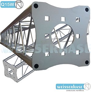 Box Truss Q15 - 0,5m