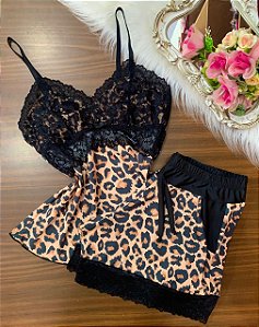 Pijama Verdadeira Elegância