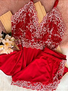 Pijama Doce Paisagem