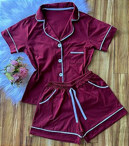 Pijama Americano Short