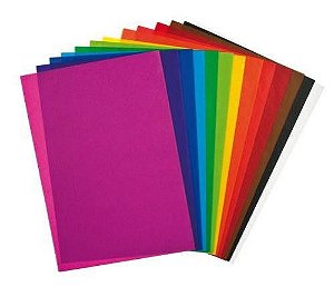 Papel De Seda 50x70 C/ 100 - Sortidas