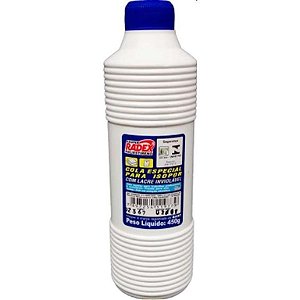cola de isopor 450ml