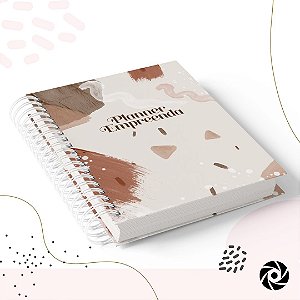 PLANNER EMPREENDA - FEMININO - (personalize - arquivo)