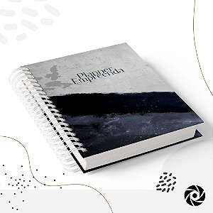 PLANNER EMPREENDA - MASCULINO