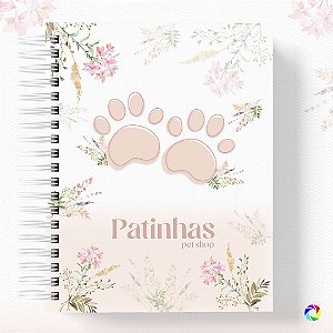 Pet Shop Agendamentos 2024 - PERSONALIZE