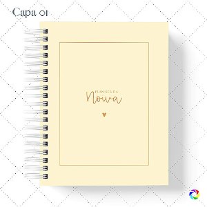 Planner da Noiva - Permanente: