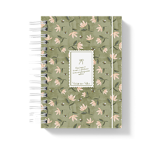 Caderno de planejamento do professor -  não datado: