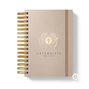 Caderno para Catequista Completo - Planejamento Catequese: