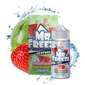 Juice Mr Freeze Strawberry Watermelon Frost (100ml/6mg)