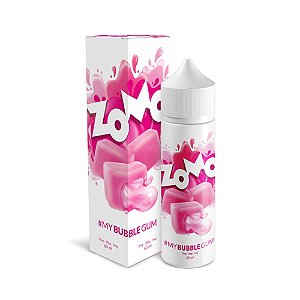 Juice Zomo Bubble Gum (30ml/3mg)
