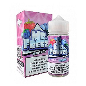 Juice Mr Freeze Berry Frost (100ml/6mg)