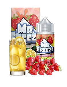 NicSalt Mr Freeze  Strawberry Lemonade Frost (30ml/50mg)