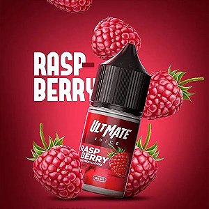 Juice Ultmate Raspberry (30ml/3mg)