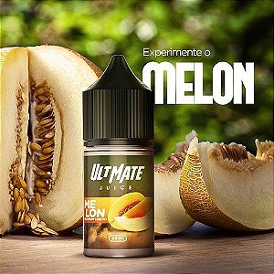 Juice Ultmate Melon (30ml/3mg)