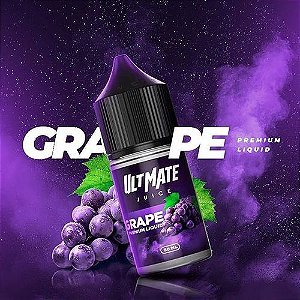 Juice Ultmate Grape (30ml/3mg)