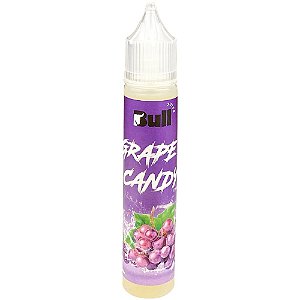 Juice Bull - Grape Candy (30ml/0mg)