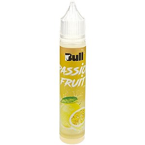 Juice Bull - Passion Fruit (30ml/0mg)