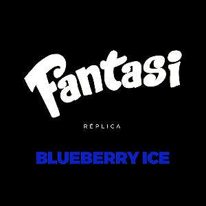 NicSalt Fantasi Réplica - Blueberry Ice (30ml/35mg)