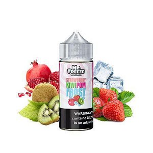 Juice Mr Freeze Strawberry Kiwi Pom Frost (100ml/6mg)