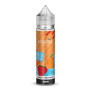 Juice Magna - Mango Strawberry Mint (60ml/3mg)