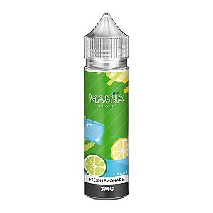 Juice Magna - Fresh Lemonade (60ml/3mg)
