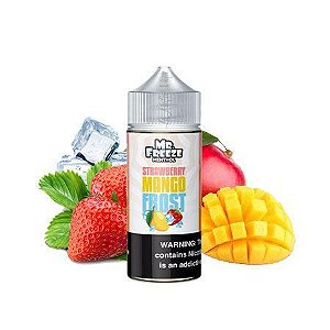 Juice Mr Freeze Strawberry Mango Frost (100ml/3mg)