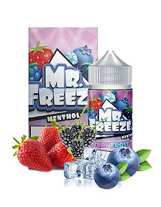 NicSalt Mr Freeze Berry Frost (30ml/50mg)