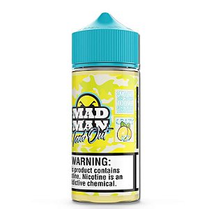 Juice Madman - Pineapple Lemon Mint (100ml/3mg)