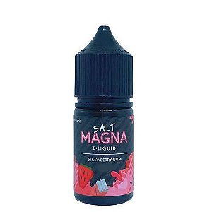 NicSalt Magna - Strawberry Gum (30ml/50mg)