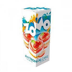 Juice Zomo - Tropical Cake (60ml/3mg)