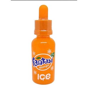 Juice Fantasi Réplica - Mango Ice (60ml/0mg)