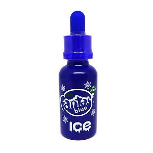 Juice Fantasi Réplica - Blue Ice (60ml/0mg)