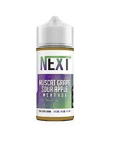Juice Next - Muscat Grape Sour Apple Menthol (30ml/3mg)