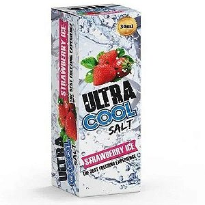 NicSalt Ultra Cool Réplica - Strawberry Ice (30ml/35mg)