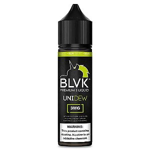 Juice BLVK - Uni Dew (60ml/3mg)