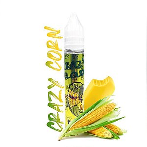 Juice Crazy Clouds - Crazy Corn (30ml/0mg)