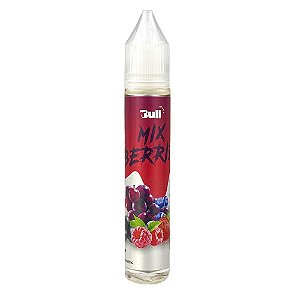Juice Bull - Mix Berry (30ml/0mg)