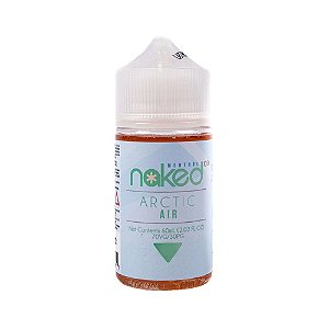 Juice Naked Artic Air (60ml/0mg)