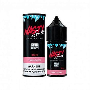 NicSalt Nasty - Trap Queen High Mint (30ml/35mg)