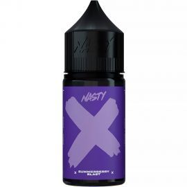 NicSalt Nasty X - Summer Berry Blast (30ml/25mg)
