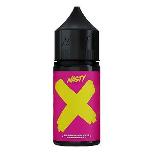 NicSalt Nasty X - Passion Fruit Strawberry (30ml/25mg)