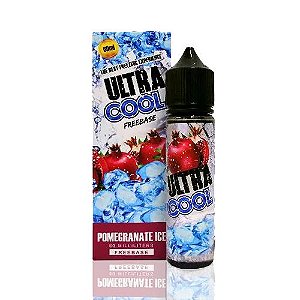 Juice Ultra Cool Réplica - Pomegranate Ice (60ml/3mg)