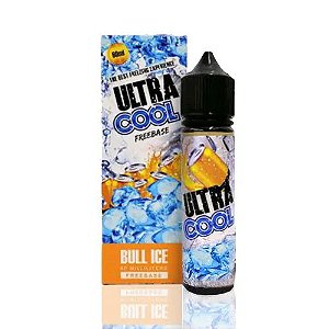 Juice Ultra Cool Réplica - Bull Ice (60ml/3mg)