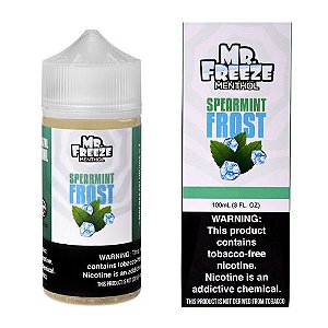 Juice Mr Freeze Spearmint Frost (100ml/6mg)